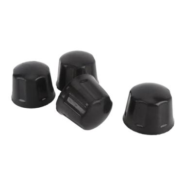 Imagem de Tampa de pó de Pneu de Borracha, pó de Borda de Borracha Tampa de Tampa de água Protection Water para ATV Quad Go Kart Rim