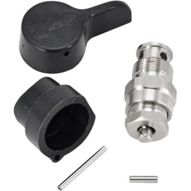 Imagem de Válvula de drenagem de reposição para pulverizadores de tinta Airless Graco 210, 230, 390, 395, 490, 495, 595 e 3400 - Válvula de pulverização Prime 235014