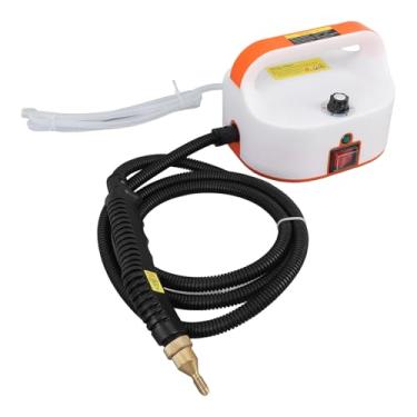 Imagem de Limpador de Portátil Portátil de 6 Velocidades, Limpador de Portátil Portátil 50-400ml/min Com 105 ° C de Alta Temperatura para Cozinha, Ar Condicionado, Geladeira, Limpeza do