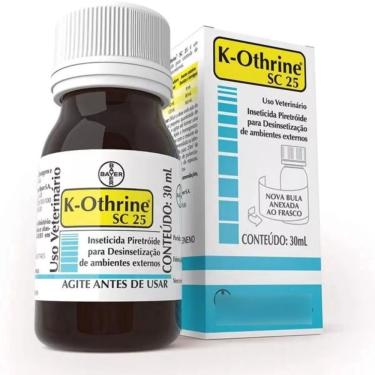 Imagem de K Othrine Sc 25 Bayer 30ml Formigas Mosquitos Baratas