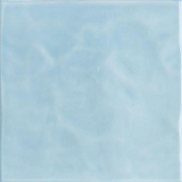 Imagem de Revestimento Azul Ceu Onda 20x20 Cx1,48 m2