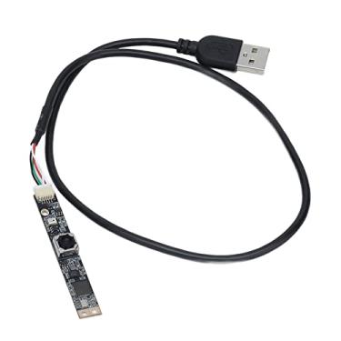 Imagem de Módulo de Câmera USB2.0 8MP Auto Webcam Board IMX179 Sensor HBV - 8M1915AF 115 V22 para Notebooks Electronics