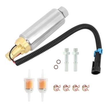 Imagem de Dokili Bomba de combustível EFI de 12 V compatível com gerador Cummins Onan HGJAA HGJAD série 149-2657 1492657 01492657