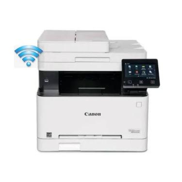 Imagem de Multifuncional Canon Laser Color MF656CDW (A4) 5158C019AA