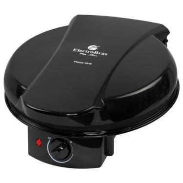 Imagem de Grill Electrobras Pizza Grill Ebpz-01 - 1500w - 220v - Preto