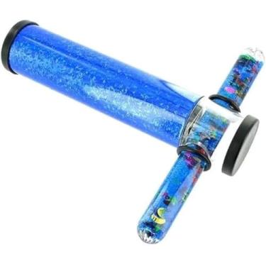 Imagem de Star Magic Glitter Wand Kaleidoscope 6 Inches - ONE, Randomly Selected Color Kaleidoscope, in Gift Box