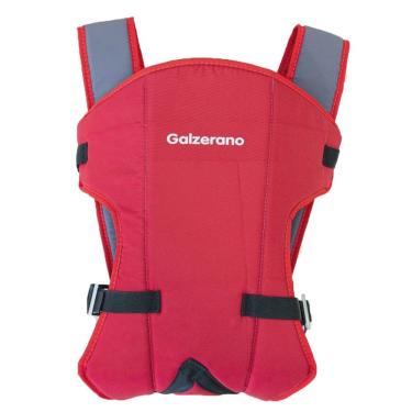Imagem de Canguru Para Bebê Galzerano Balbi Ii Vermelho