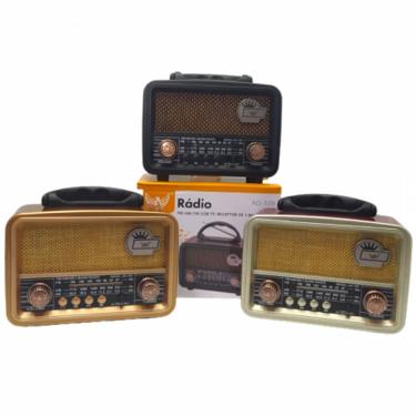 Imagem de Rádio Retrô Altomex Ad-109