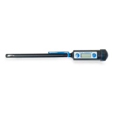 Imagem de Termômetro Culinário Digital Brinox Glacê - 21 Cm Preto