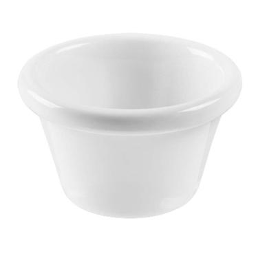 Imagem de Ramekin Liso Melamina 50 Ml Haus Concept Branco