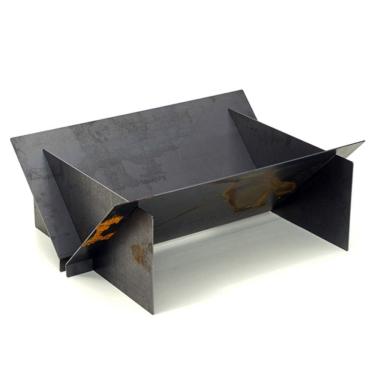 Imagem de Braseiro a Lenha Desmontável Gobi para Ambiente Externo - K3 Imports