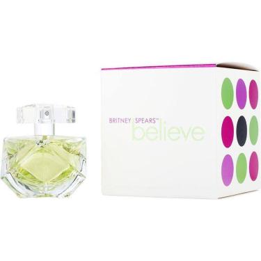 Imagem de Perfume Feminino Believe Britney Spears Britney Spears Eau De Parfum Spray 50 Ml