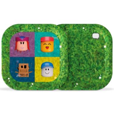 Imagem de Prato Descartável Roblox - 8 Un