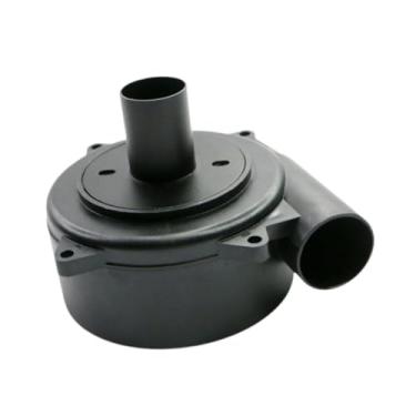 Imagem de WeiLaiKeQi Coletor de pó ciclone, acessórios de cobertura ciclone, aspirador de pó multiuso para marcenaria, separador de para aglomerado, lixamento e entalhe, Type a