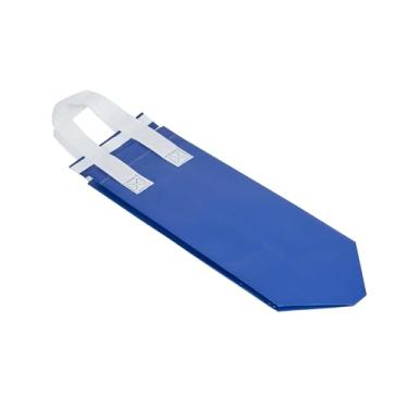 Imagem de Restaurantware Sacos isolados para levar para viagem, pacote com 100 sacos de compras de supermercado reutilizáveis com alça, dobrável, à prova d'água, refrigerador para trabalho, acampamento
