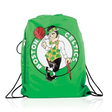 Imagem de Sacola com Cordão NBA - Boston Celtics, Maccabi Art.