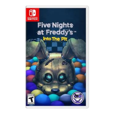 Imagem de Five Nights At Freddys Into The Pit Nintendo Switch