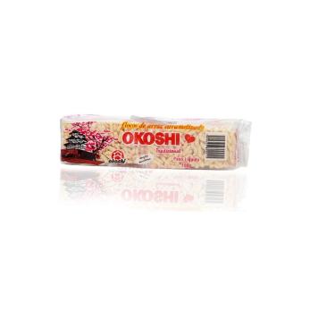 Imagem de Flocos de Arroz Hikage Okoshi Caramelizado 100g