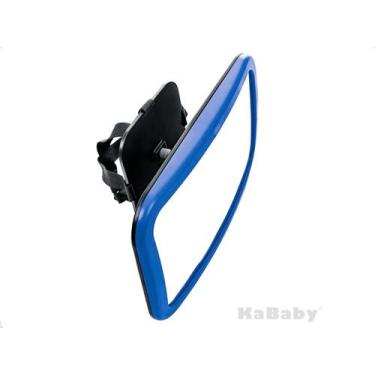 Imagem de Retrovisor Banco Traseiro De Carro Vigia Bebês E Crianças - Kababy