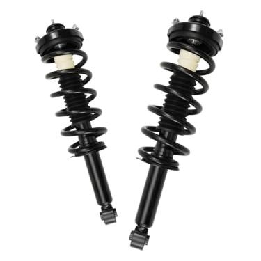 Imagem de Zoncar Conjunto completo de amortecedores dianteiros com mola helicoidal adequado para Sebring Limited 2005-2006, substituem os amortecedores 171565L/171565R, 2 peças