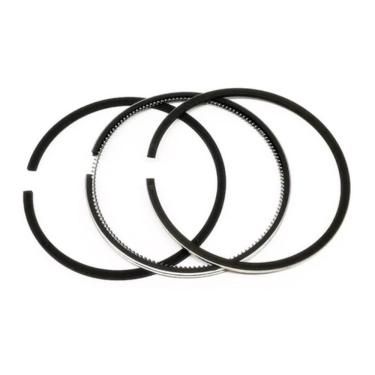 Imagem de Jogo Aneis Motor Branco Diesel 7hp 0,25 