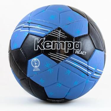 Imagem de Bola Handebol Kempa Colada Impermeável Leve Macia Tamanho Oficial CBHB Profissional Feminino e Masculino Masculino e Feminino Resistente Jogo Treino Competição Original Relevo (H1)