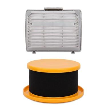 Imagem de Filtros de substituição compatíveis com aspirador giratório Hoover MAXLife Elite - UH75150, UH75110, UH75100, UH75240, UH75140 Compare com as peças AH44200 e 440014853-1 filtros de pré-motor + 1