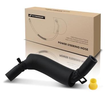 Imagem de A-Premium Conjunto de linha de mangueira de retorno de direção hidráulica compatível com Hyundai - 2001-2006 - Santa Fe, V6 2,7L para refrigerador