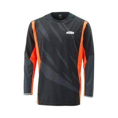 Imagem de Camiseta De Ciclismo Masculina 2025 Moto Bicicleta Enduro MTB Downhill