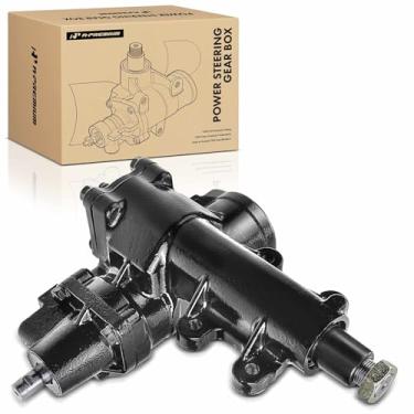 Imagem de A-Premium - Caixa de engrenagens de direção hidráulica compatível com Jeep Grand Cherokee 1999 2000 2001 2002 2003 2004, 4.0L 4.7L, número de substituição 52088272AI