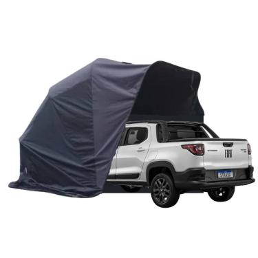 Imagem de Garagem Retrátil Para Fiat Strada - Iglucar M