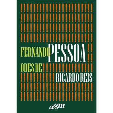 Imagem de Fernando Pessoa - Odes De Ricardo Reis