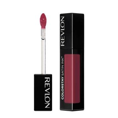 Imagem de Revlon Colorstay Satin Ink Silky Sienna 005 - Batom Líquido 5ml - Revl