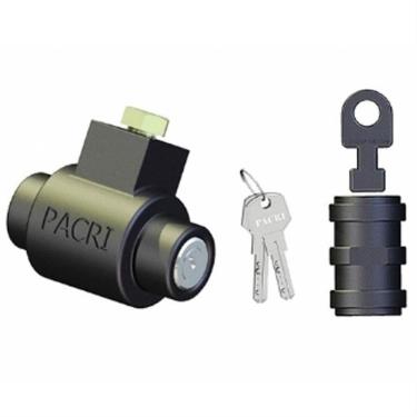 Imagem de Cadeado Porta Aço Piso - 309M - PACRI