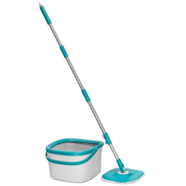 Imagem de Mop Giratório Cubo FlashLimp - Cinza