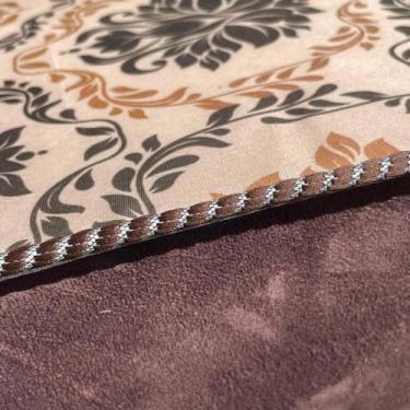 Imagem de Colchao de Solteiro,D28, Macio ,Confortavel Leve Resistente Estampado 