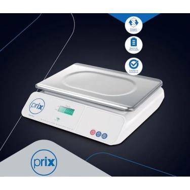 Imagem de Balança digital comercial computadora 9094 plus toledo prix com bateri