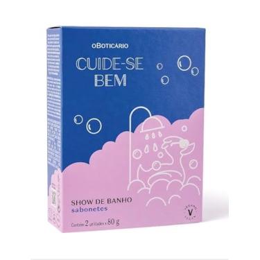 Imagem de Kit Sabonete em Barra Cuide-se Bem Show de Banho (2 itens)