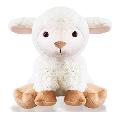 Imagem de Ovelha Ovelhinha Filhote Paty De Pelucia