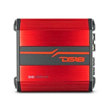 Imagem de Amplificador de carro DS18 SXE-2000.4D/RD 4 canais 2000W