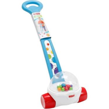 Imagem de Andador bolinhas divertidas fisher price - mattel hbt55