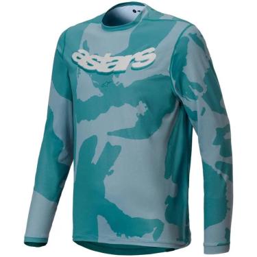 Imagem de Camisa Alpinestars A-Dura Hollow Camo ML