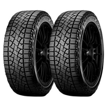 Imagem de Kit 2 Pneus Pirelli 205/60 R16 92H Scorpion ATR Seal Inside