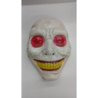Imagem de Mascara Halloween Zumbi Br Festas