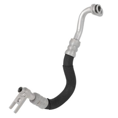 Imagem de Conjunto de mangueira do refrigerador de óleo do motor Outlet compatível com E60/E61 Series 535i 2008-2010, 535i xDrive 2009-2010, 535xi 2008 Replace 17227560980