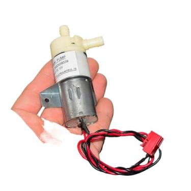 Imagem de DC 12V 370 bomba de arranque eletrônico bomba de diafragma autoescorvante bomba de sucção de água de alta pressão grande fluxo 1L/min bomba bioquímica DWBPGVUN