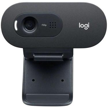 Imagem de Câmera Webcam Hd 720P Logitech C505