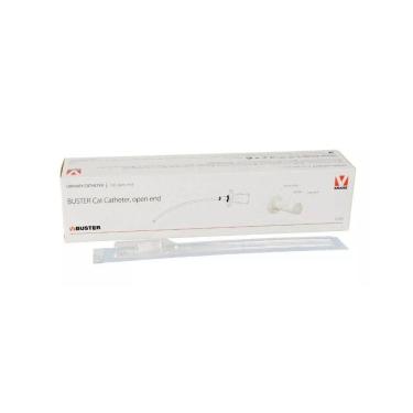 Imagem de Sonda Uretral Felina Flush Buster 1.0 X 130 Mm 3 Fr 1 Unid.