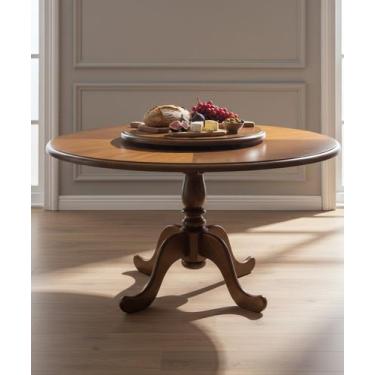 Imagem de Mesa Redonda 1,80 x 1,80 - Móveis Gramado - Flávio Móveis Gramado