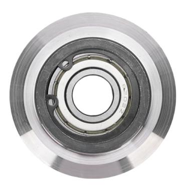 Imagem de Lâmina de descascamento de fios, substituição de lâmina de descascador de cabos de aço durável de alto desempenho para máquinas de descascamento de fios 15mm id 64mm od